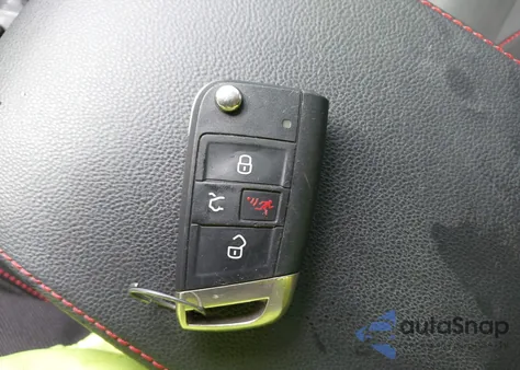 2018 Volkswagen Golf Gti 2.0T Autobahn/2.0T S/2.0T Se z USA, uszkodzony, nr VIN 3VW447AU4JM267167